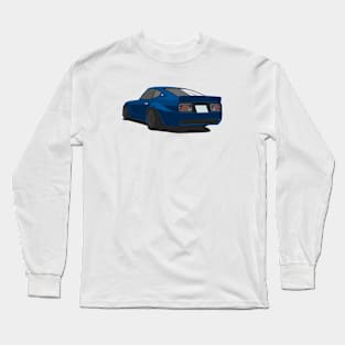 Nissan 240z Long Sleeve T-Shirt